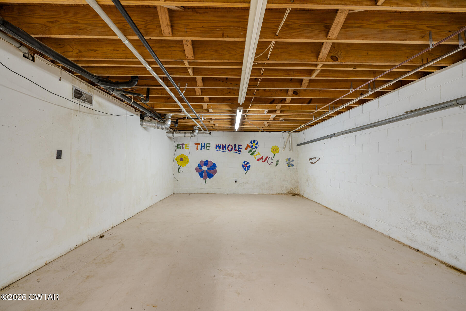 428 Gwin Cemetery Road Waverly, TN 37185 - Photo 31 of 50 a view of storage and utility room