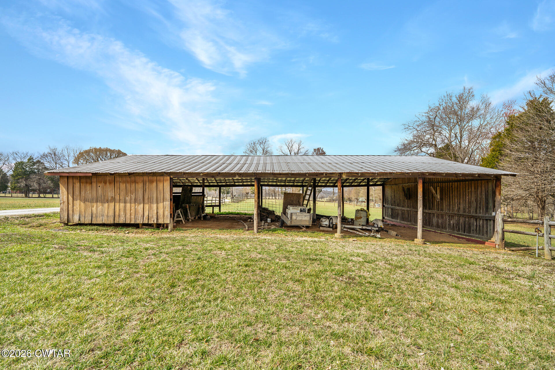 428 Gwin Cemetery Road Waverly, TN 37185 - Photo 39 of 50 a house with yard in front of it
