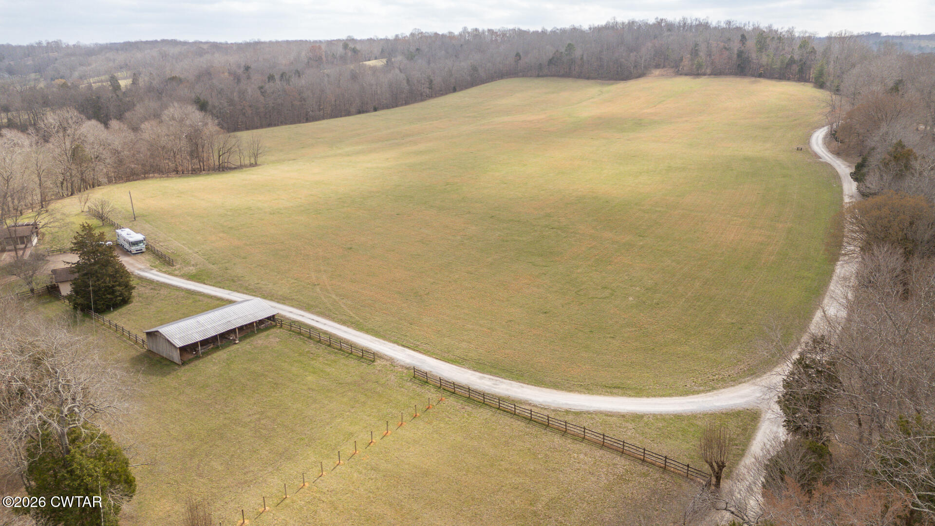 428 Gwin Cemetery Road Waverly, TN 37185 - Photo 4 of 50 a view of a outdoor space