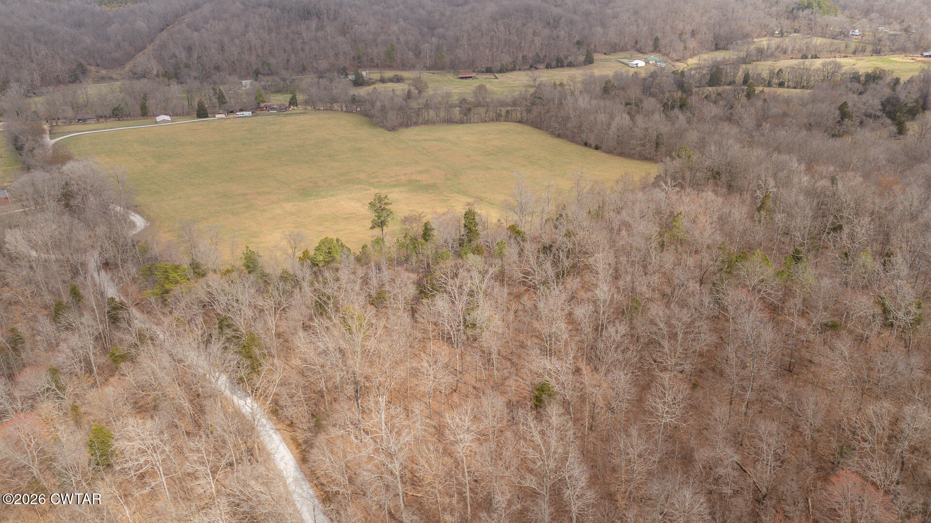 428 Gwin Cemetery Road Waverly, TN 37185 - Photo 49 of 50 a view of natural light