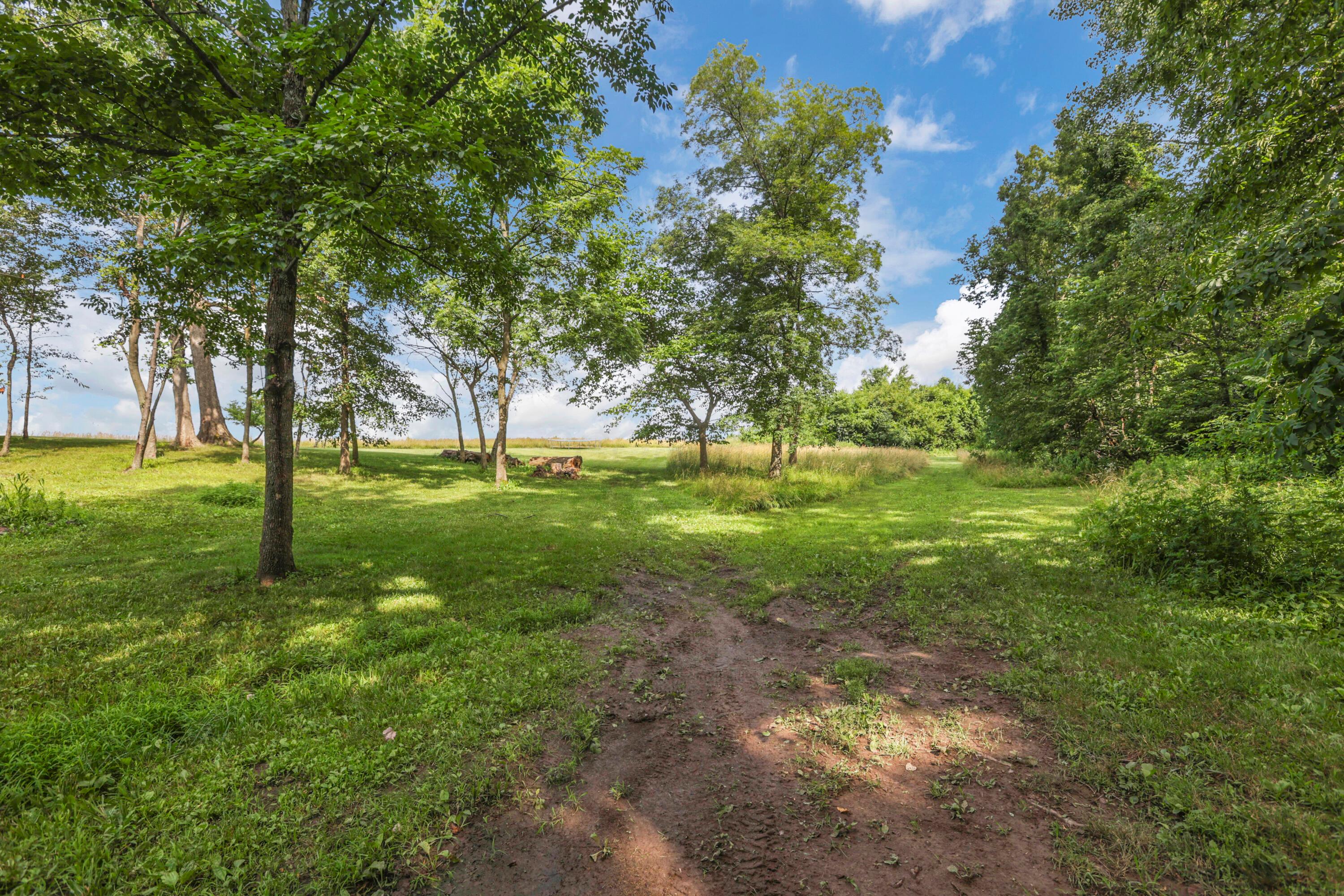 4225 Election House Road Northwest Lancaster, OH 43130 - Photo 67 of 96 Back & side yard views with trails