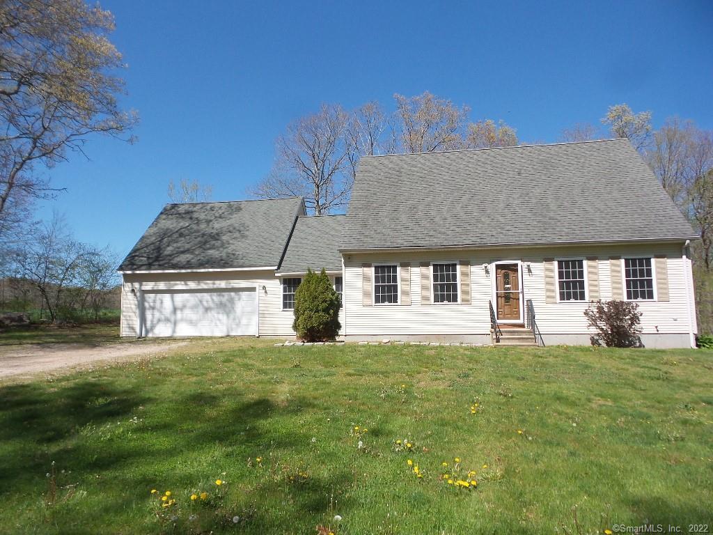 181 Boombridge Road North Stonington, CT 06359 - Photo 1 of 1 Exterior Front