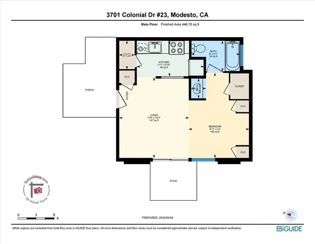 a view of a backyard with a garden