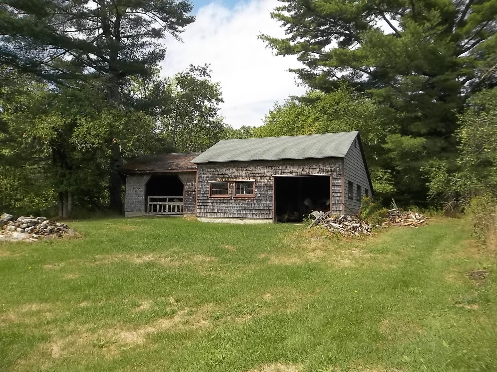 437 Bunker Hill Road Jefferson, ME 04348 - Photo 17 of 23 DillTractorShed