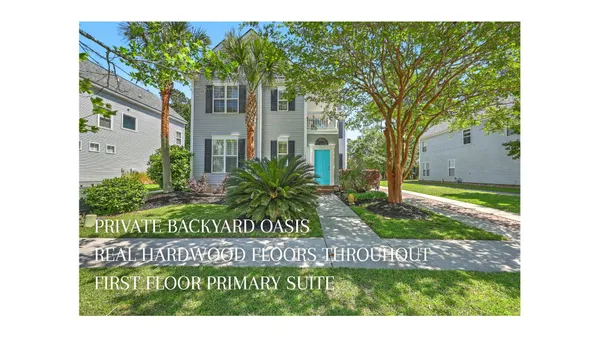 $749,900 | 1728 Alan Brooke Drive, Mount Pleasant, SC 29466