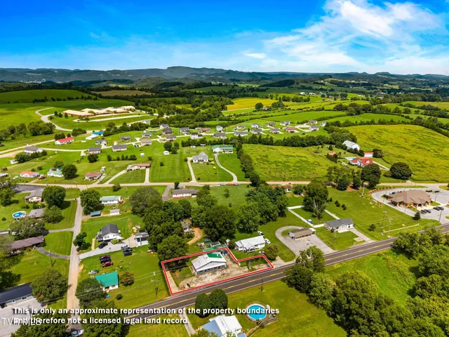 $190,000 | 6563 East Andrew Johnson Highway, Whitesburg, TN 37891