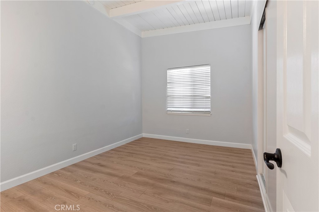 38995 Juniper Tree Road Palmdale, CA 93551 - Photo 21 of 22 wooden floor in an empty room
