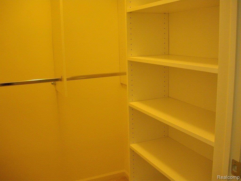 1417 Raliegh Place, Unit 97 Troy, MI 48084 - Photo 10 of 18 Master Walk-In Closet