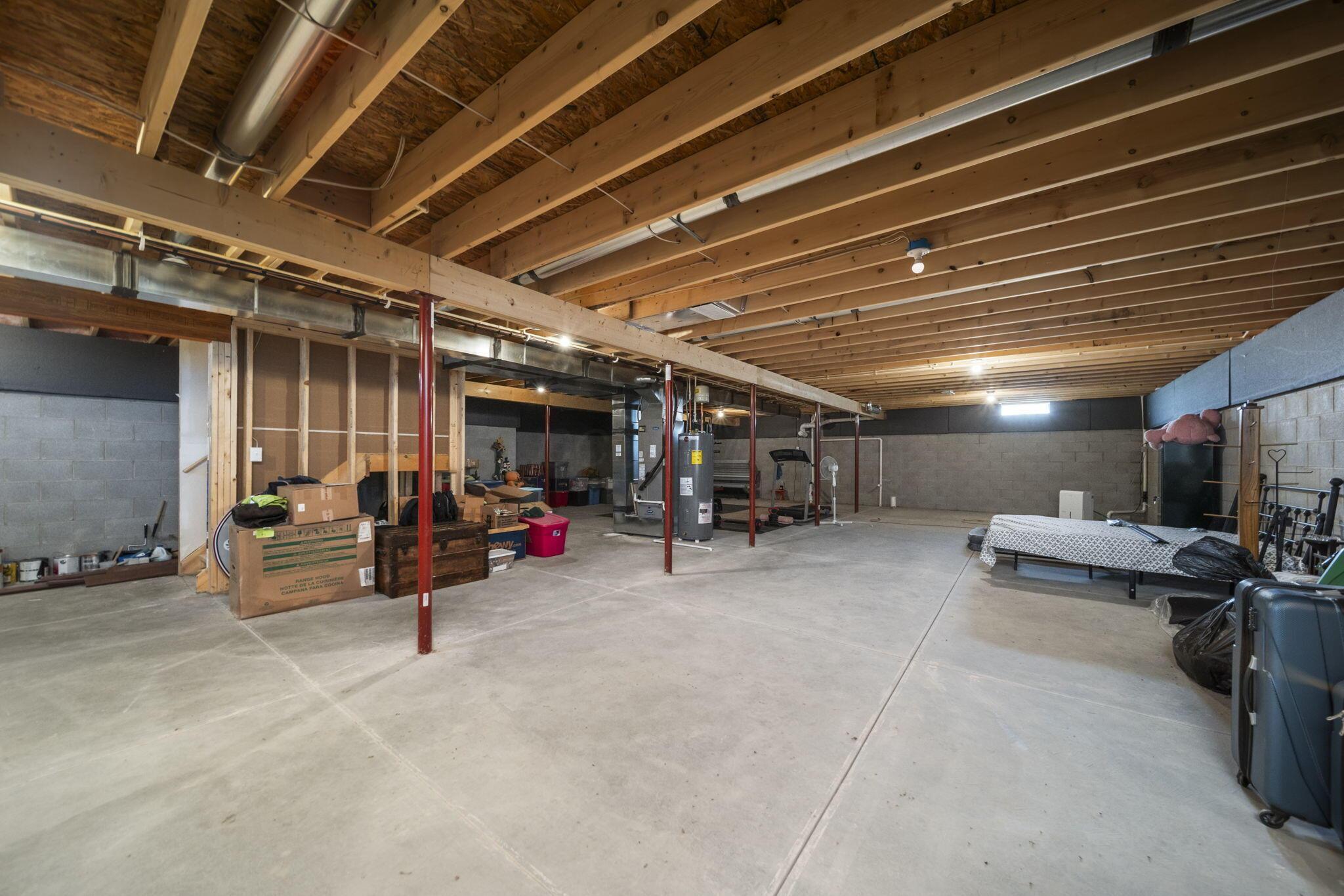 26927 Gay-Dreisbach Road Circleville, OH 43113 - Photo 32 of 48 FULL BASEMENT