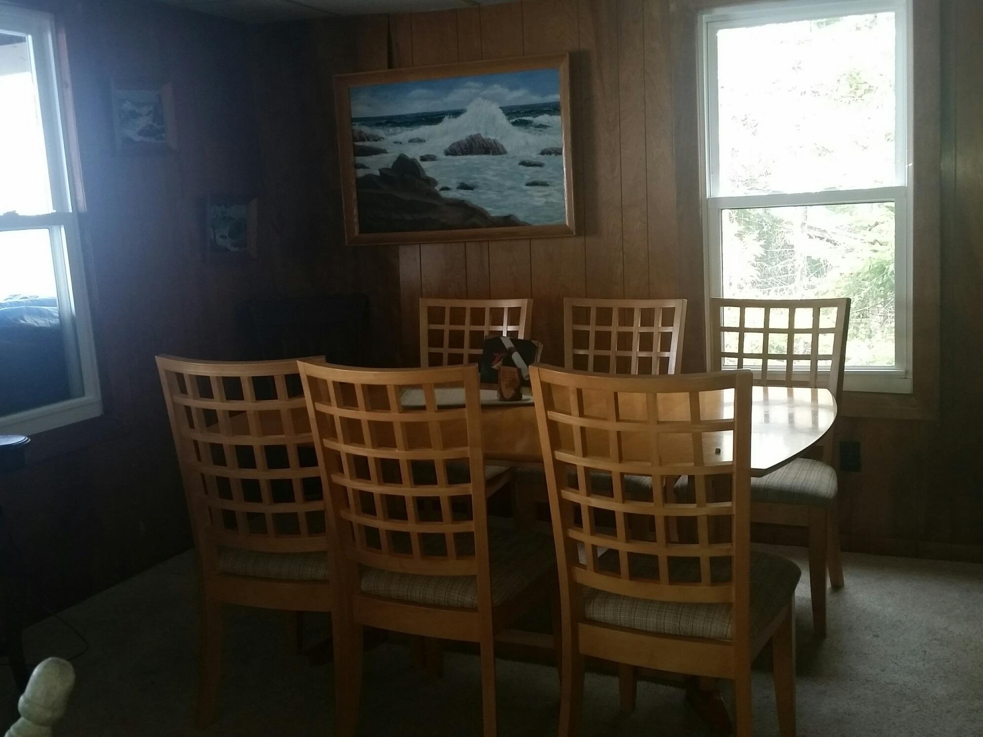45 Bald Mountain Road Oquossoc, ME 04964 - Photo 12 of 30 400 new dining
