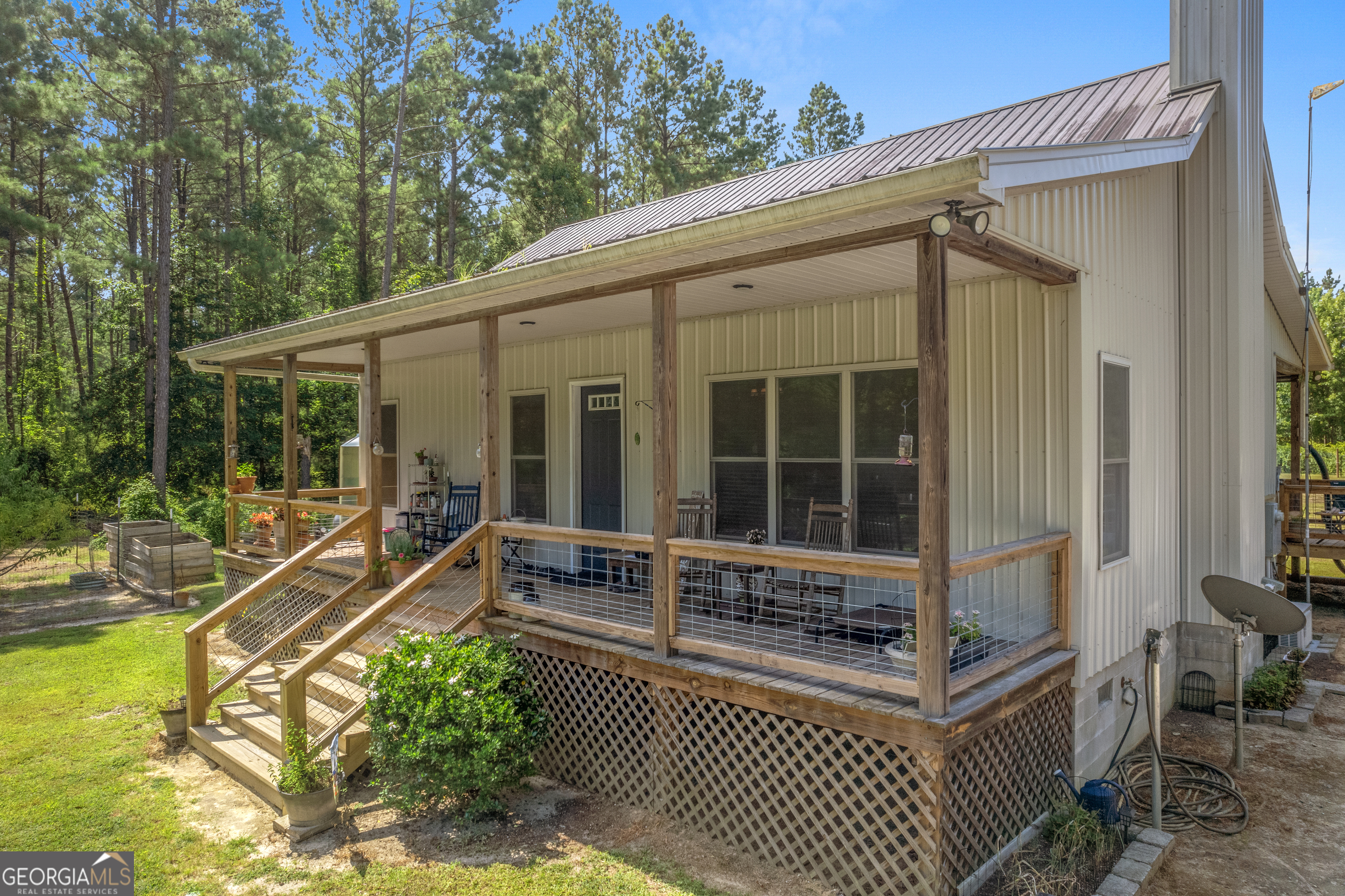1269 Tarver Road Davisboro, GA 31018 - Photo 26 of 64