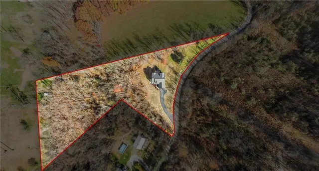 a view of lake view and mountain