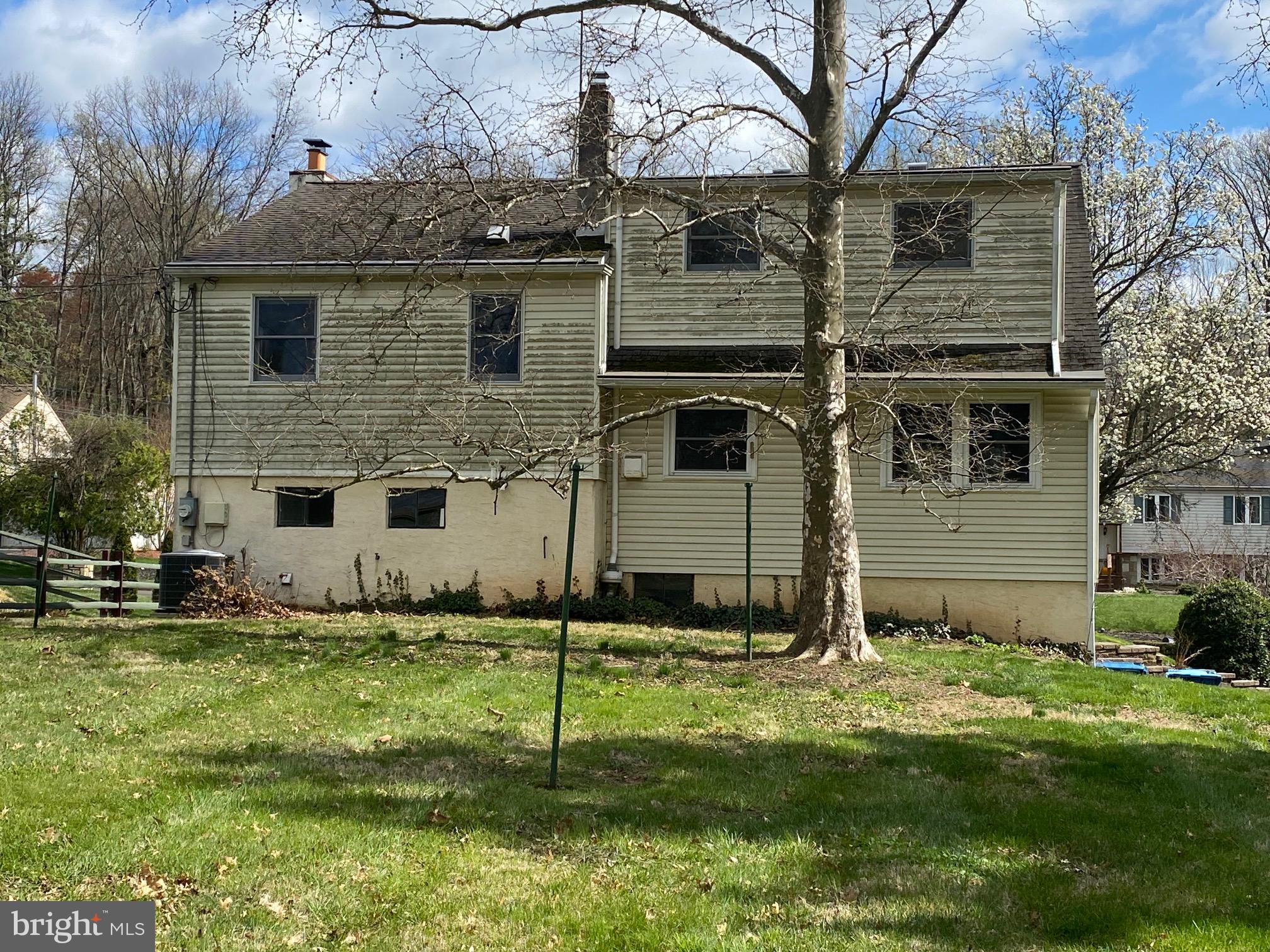 123 Cornwall Drive Chalfont, PA 18914 - Photo 31 of 37 a front view of a house with a yard