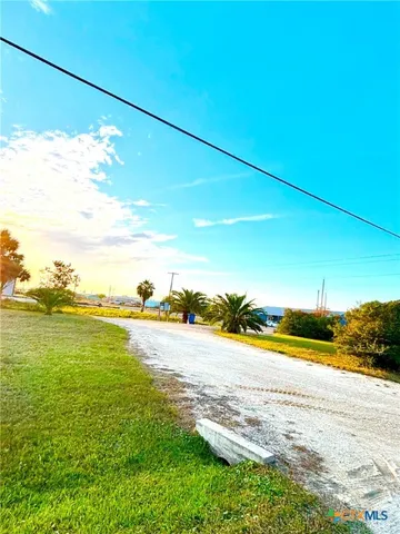 a view of an ocean and beach