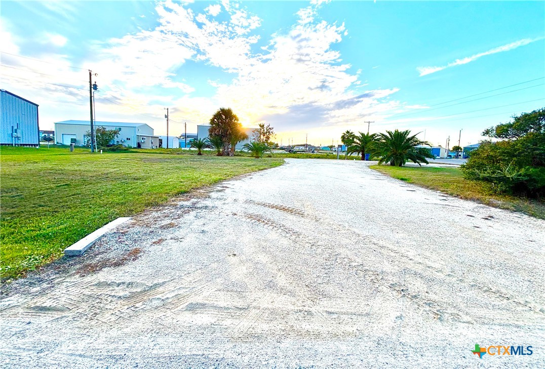 202 5th Street Port O'Connor, TX 77982 - Photo 2 of 13 a view of a park with large trees