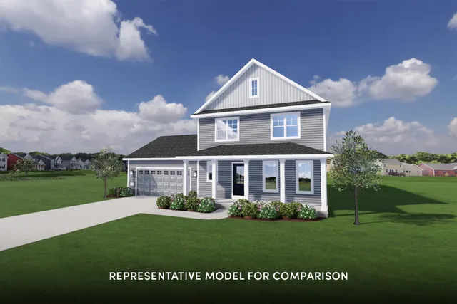 $527,900 | 1719 Waverly Way, Sun Prairie, WI 53590