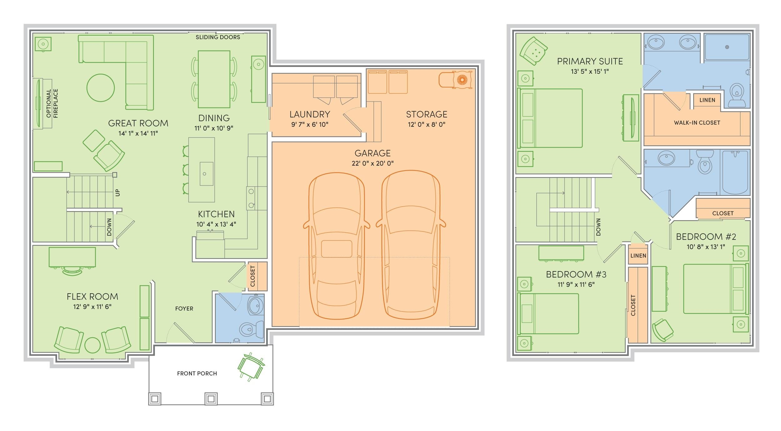 1719 Waverly Way Sun Prairie, WI 53590 - Photo 2 of 2