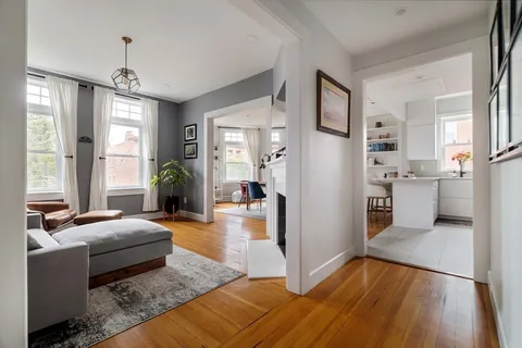 $1,295,000 | 23 Strathmore Road, Unit 3, Brookline, MA 02445