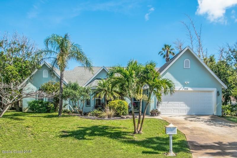 212 3rd Avenue Melbourne Beach, FL 32951 - Photo 1 of 8 01