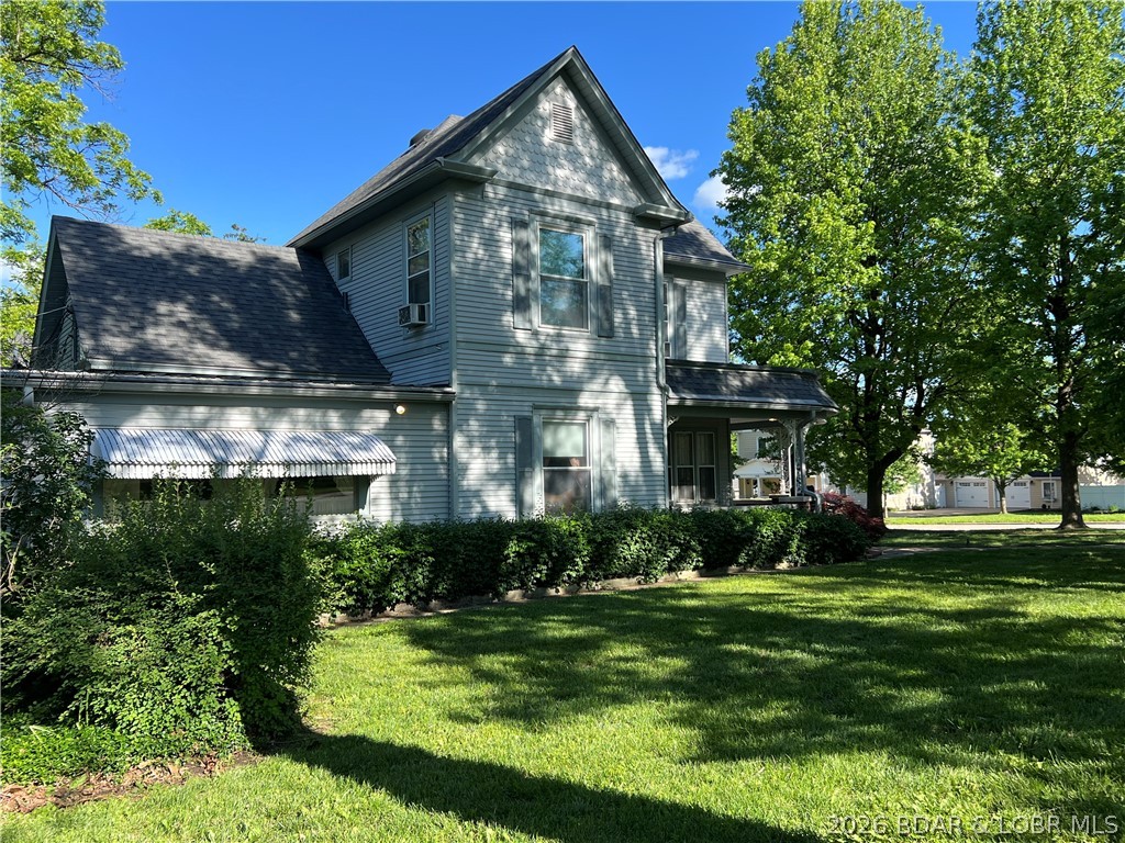 601 East Newton Street Eldon, MO 65026 - Photo 35 of 61 Street view from Franklin Street