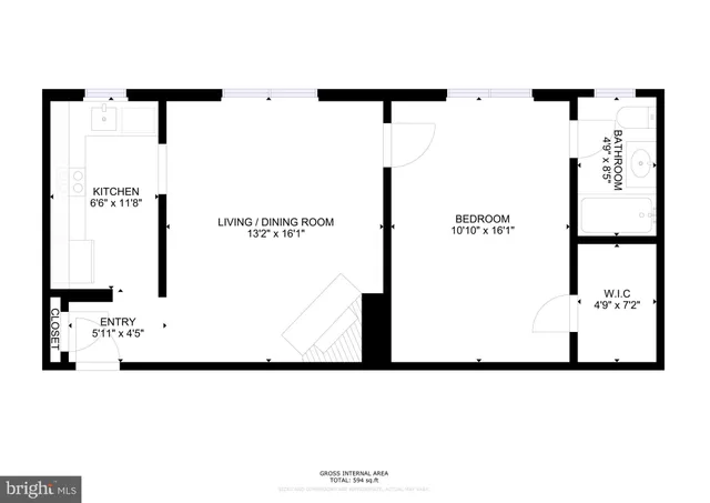 $475,000 | 2129 Florida Avenue Northwest, Unit 503, Washington, DC 20008