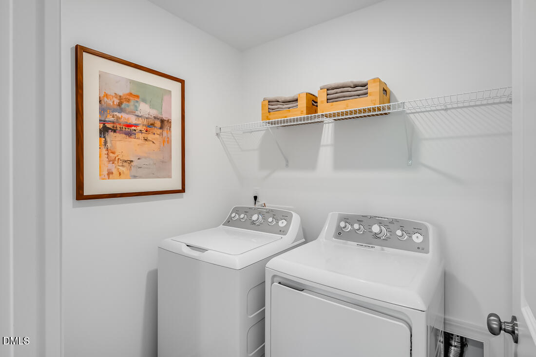 1320 West Garner Road, Unit 100 Garner, NC 27529 - Photo 24 of 25 cobblestone-laundryroom-001