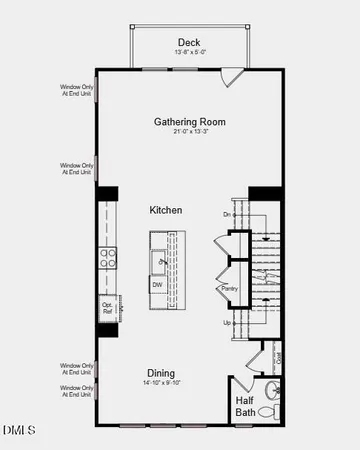 $374,999 | 1320 West Garner Road, Unit 100, Garner, NC 27529