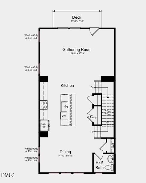 1320 West Garner Road, Unit 100 Garner, NC 27529 - Photo 4 of 25 main floor