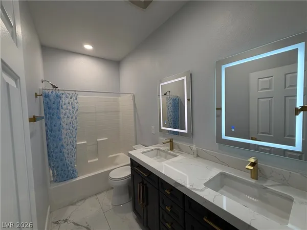 $3,500 | 5501 Alden Bend Drive, Las Vegas, NV 89135