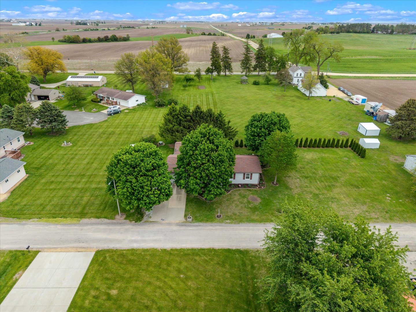 107 4th Street Calamus, IA 52729 - Photo 15 of 41