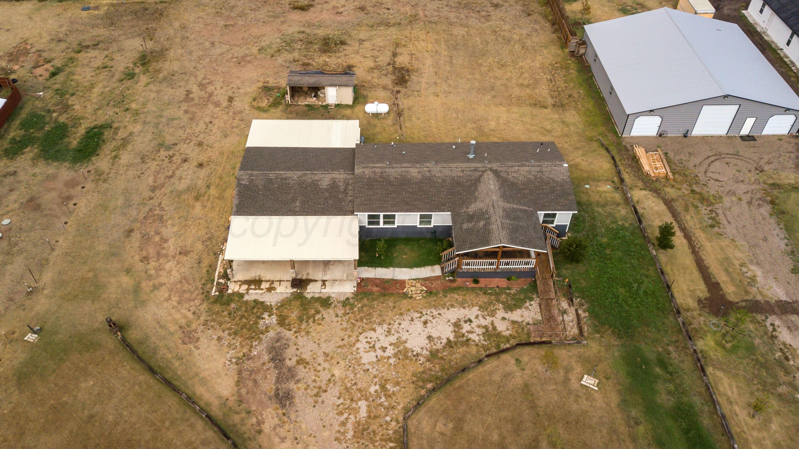 11000 Fox Street Amarillo, TX 79118 - Photo 13 of 40 view of house with stairs