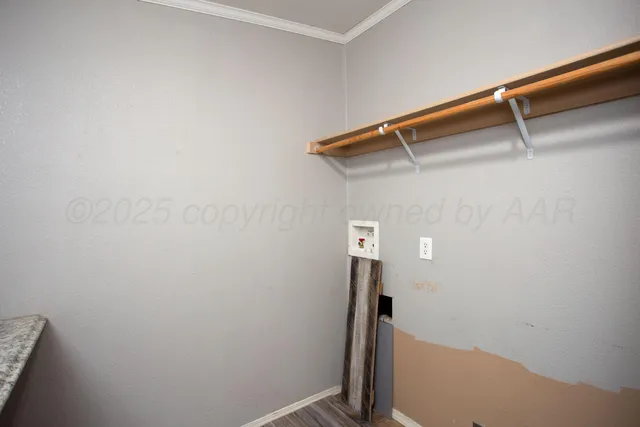 a view of small space