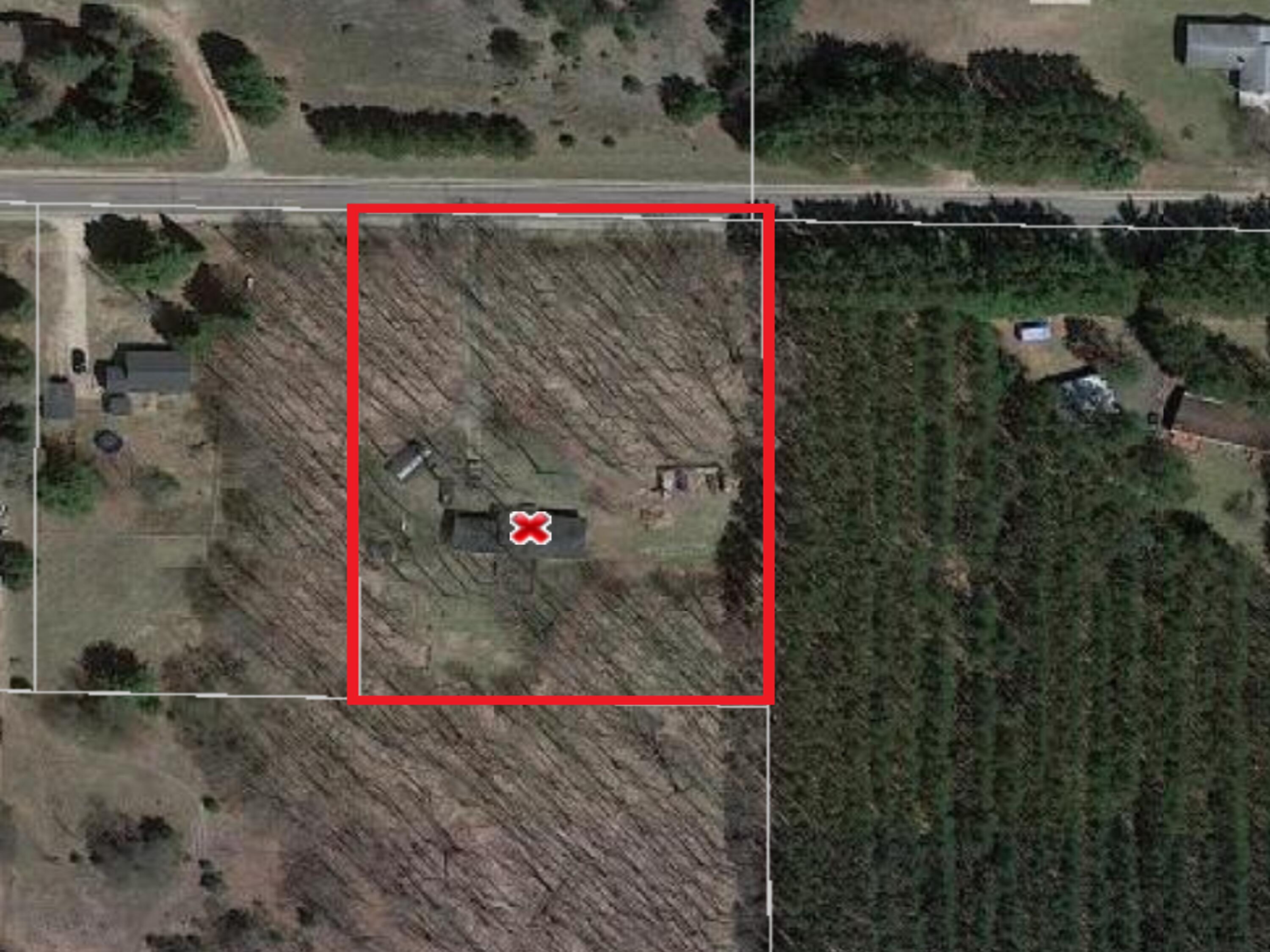 13231 Cinder Road Beulah, MI 49617 - Photo 54 of 55 aerial-3072x2304
