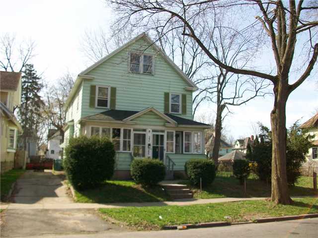 295-297 Magnolia Street Rochester, NY 14611 - Photo 1 of 1 Exterior Front