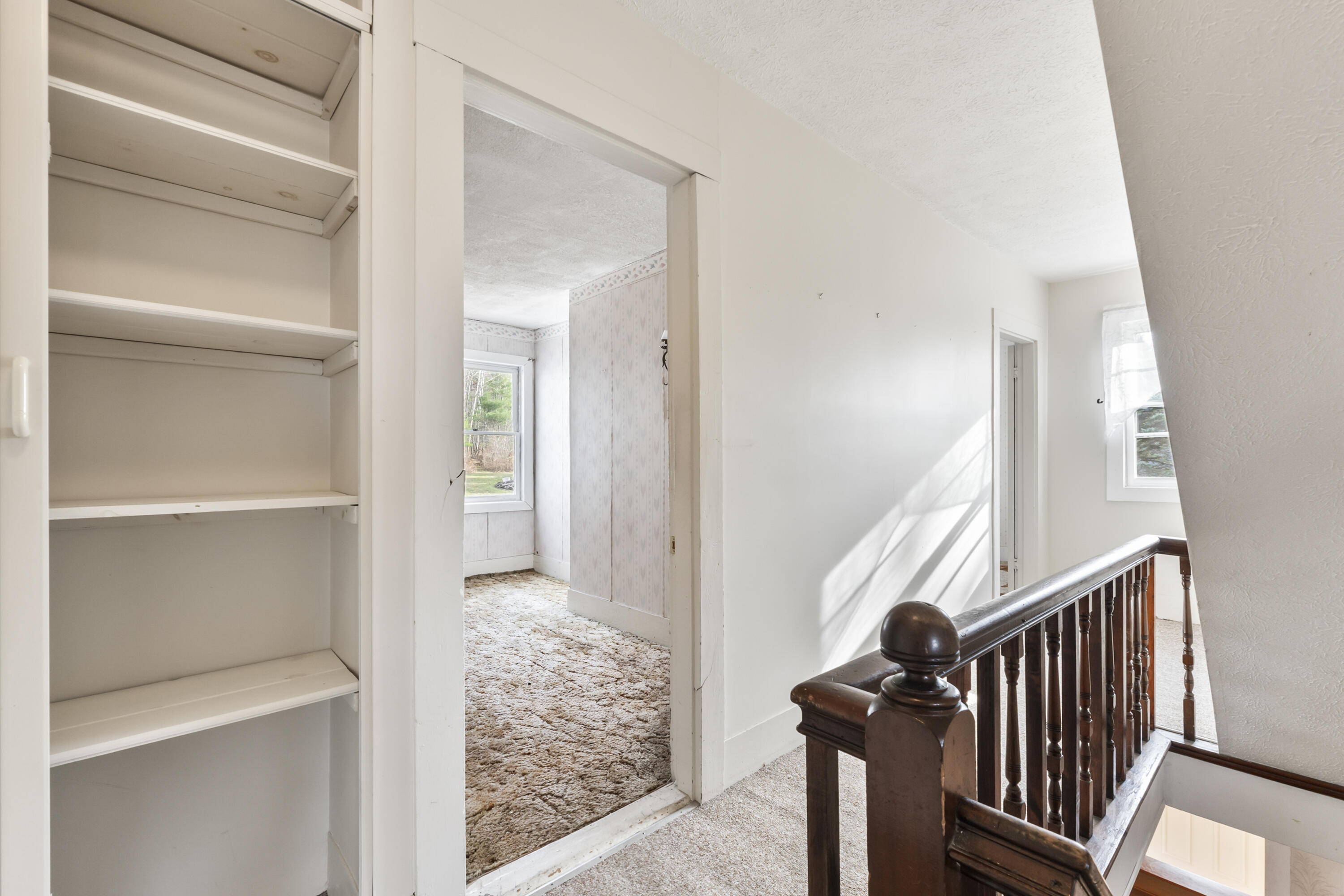730 Beech Hill Road Auburn, ME 04210 - Photo 33 of 95 2nd Floor Hall