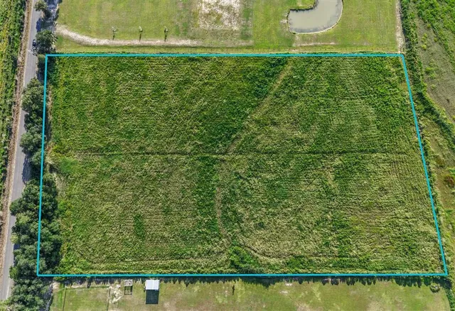 $98,000 | 0 Carl Hoppe Road, Iowa, LA 70647