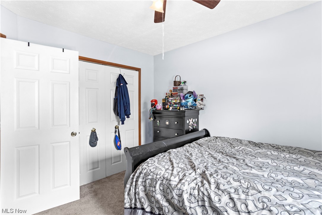 5618 Ridgeview Boulevard North Ridgeville, OH 44039 - Photo 18 of 34 2nd bedroom