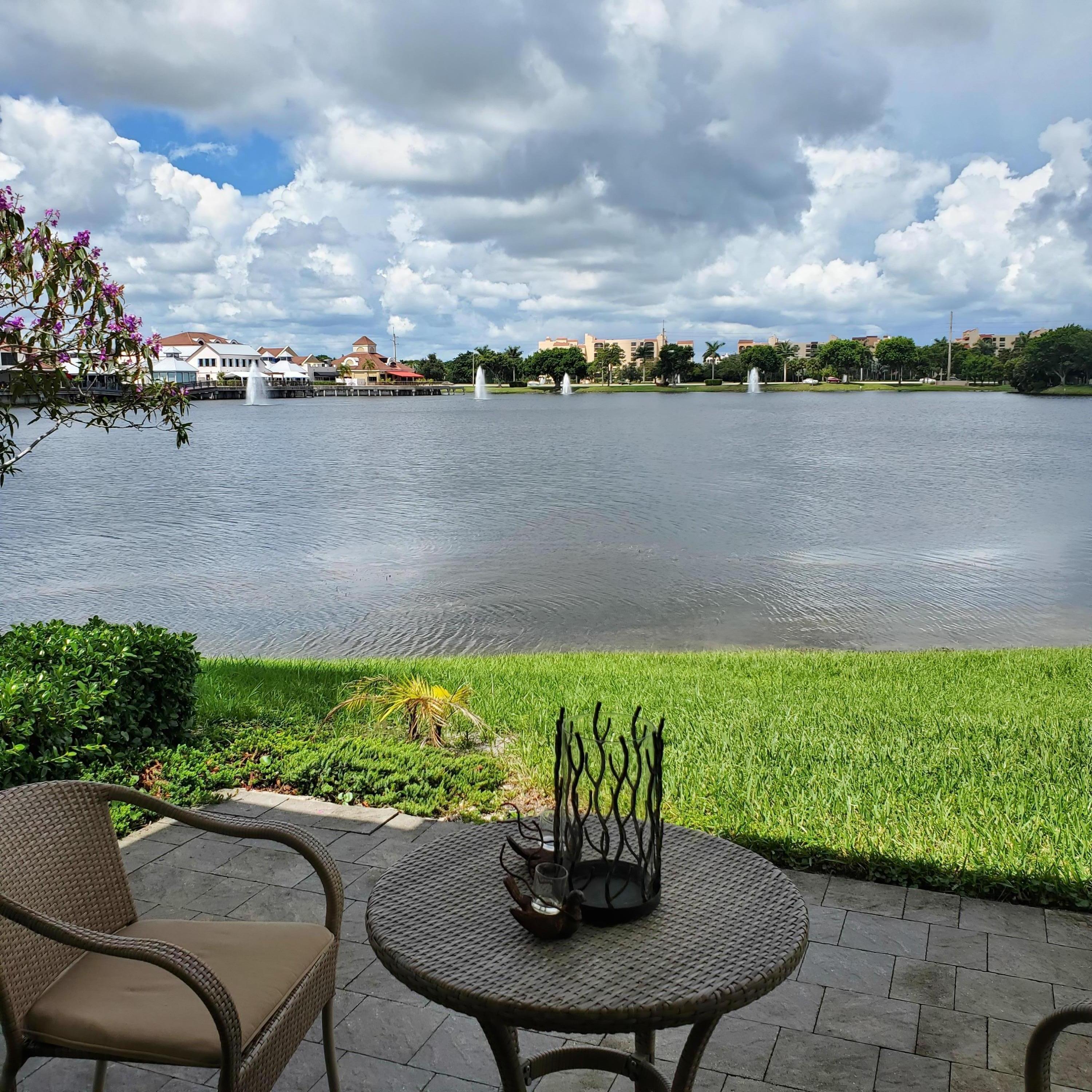 6712 Quiet Wave Trail, Unit 47 Boca Raton, FL 33433 - Photo 14 of 20 As you continue to back of house