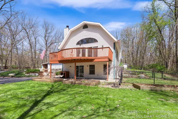 $499,900 | 14045 28th Street, Lowell, MI 49331