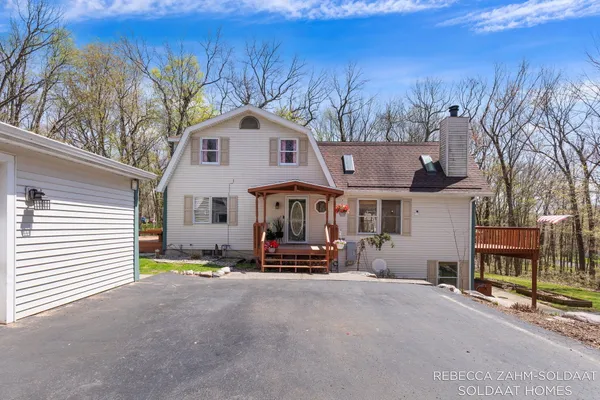 $499,900 | 14045 28th Street, Lowell, MI 49331