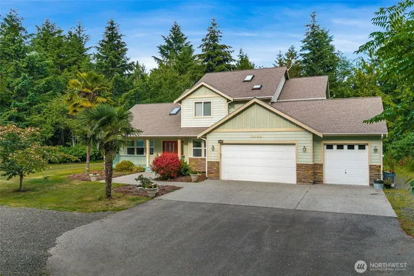 $1,248,000 | 19144 Clear Creek Road Northwest, Poulsbo, WA 98370