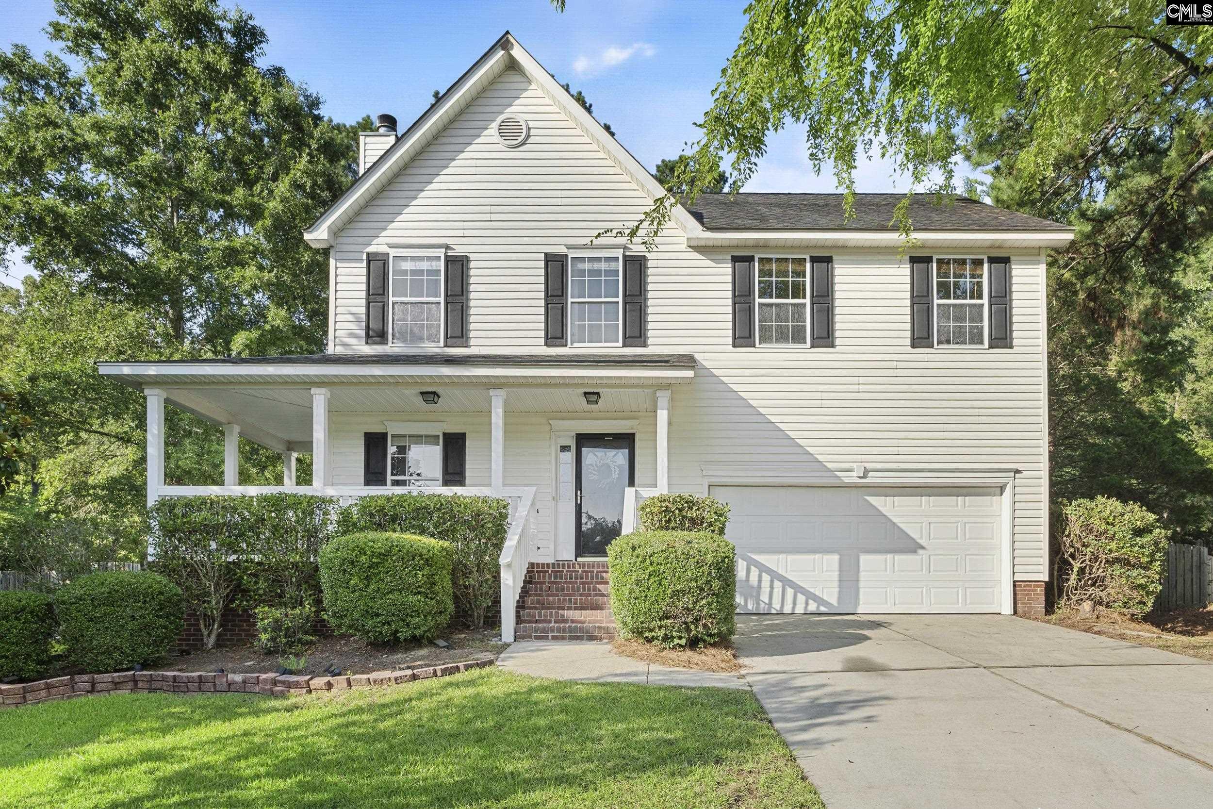 101 High Bluff Lane Irmo, SC 29063 - Photo 1 of 32
