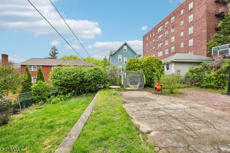 50 Preston Street Ridgefield Park, NJ 07660 - Photo 38 of 41 a house view with a garden space