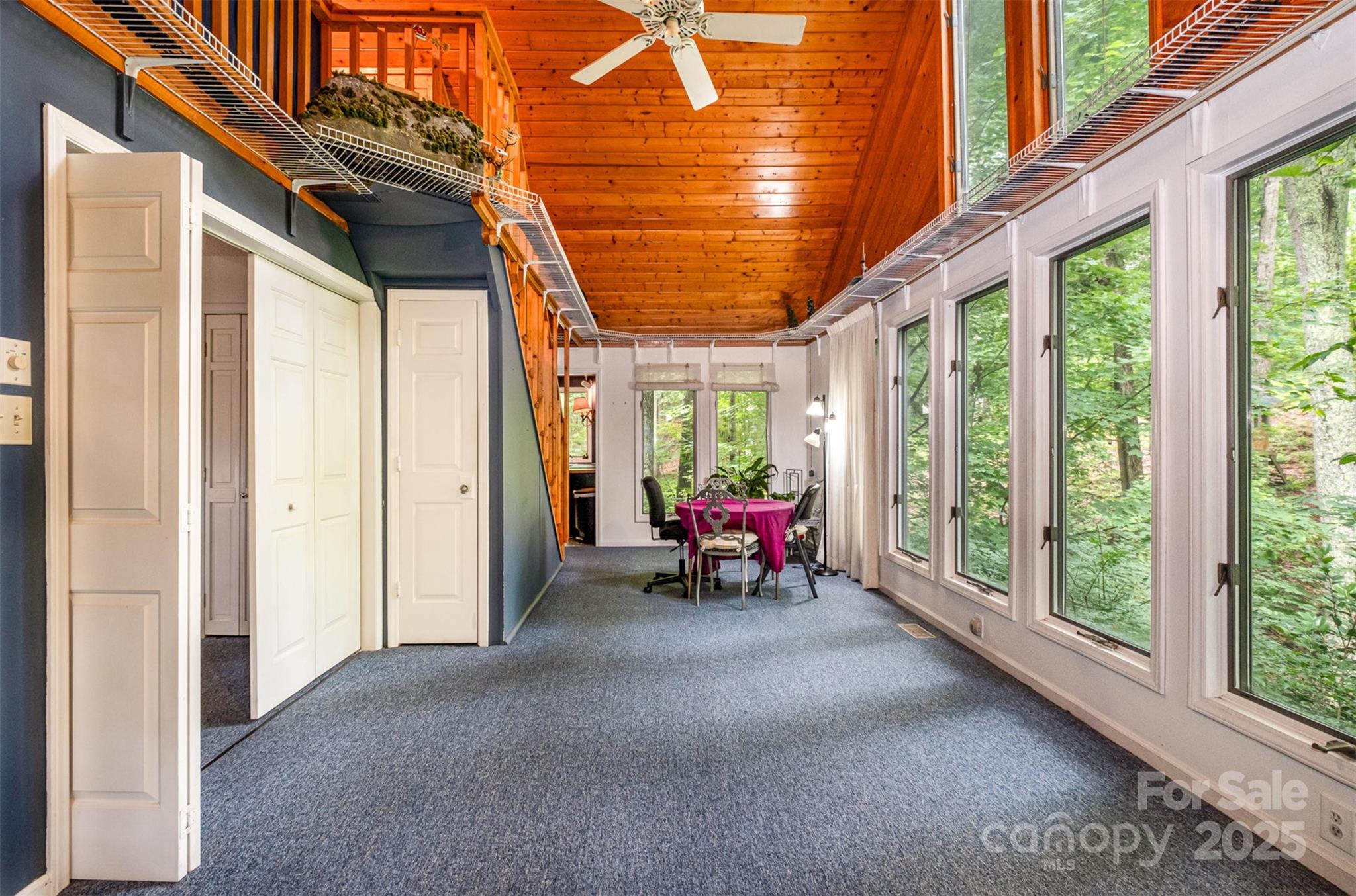 1102 Lake Montonia Road Kings Mountain, NC 28086 - Photo 23 of 48 a view of a room with a large tree