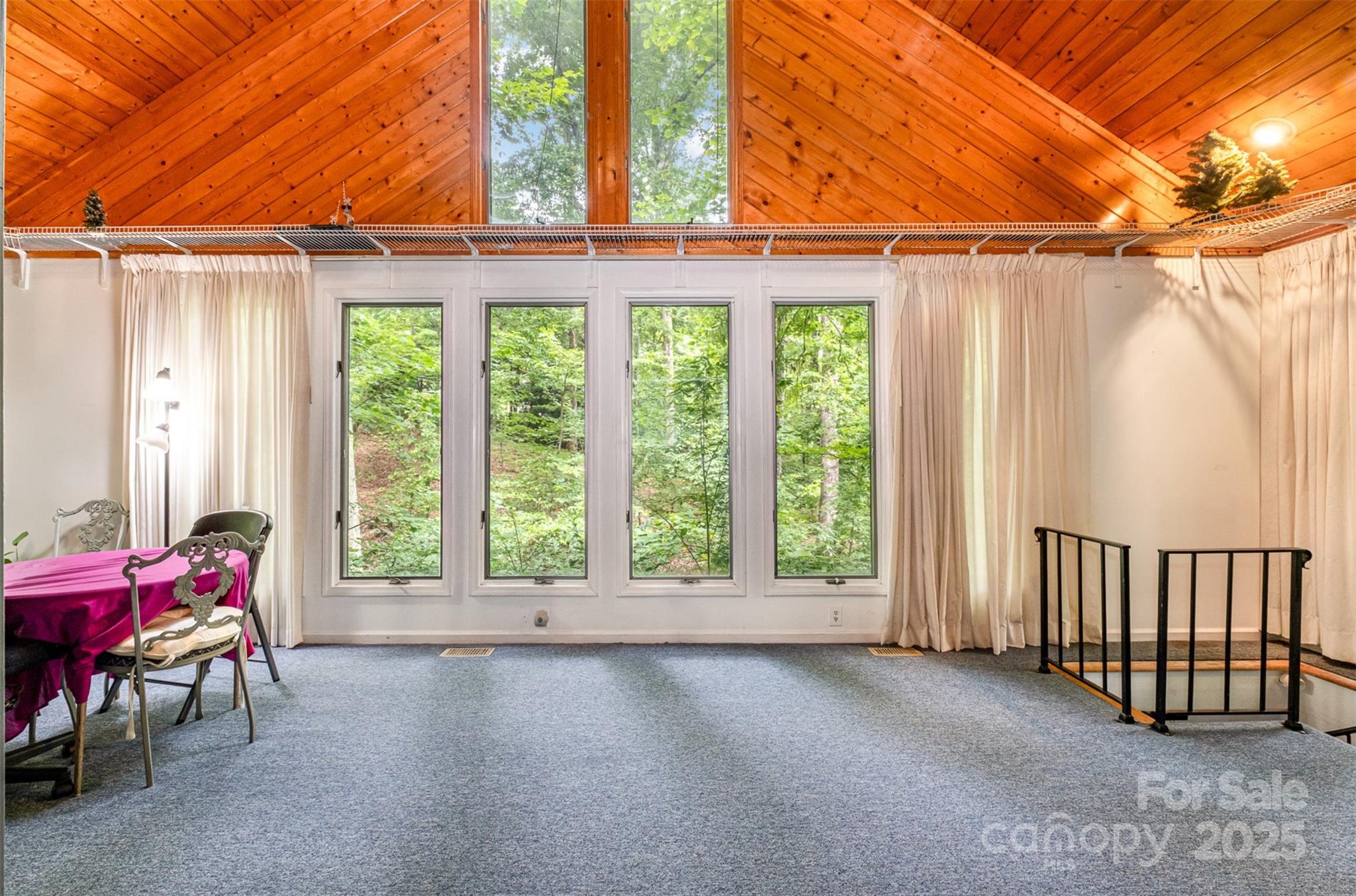 1102 Lake Montonia Road Kings Mountain, NC 28086 - Photo 24 of 48 a view of a room with furniture and windows