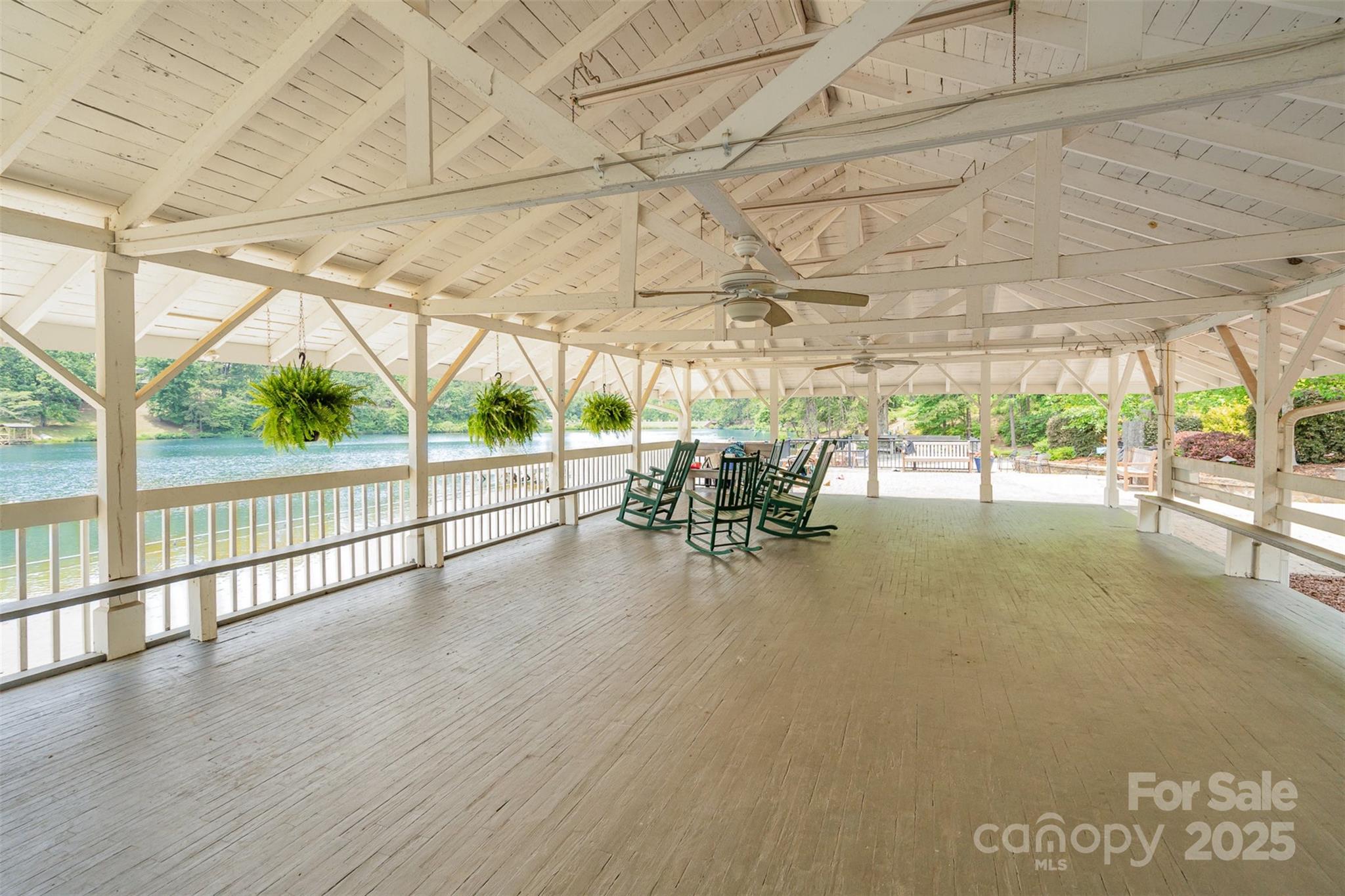 1102 Lake Montonia Road Kings Mountain, NC 28086 - Photo 9 of 48 a view of a terrace