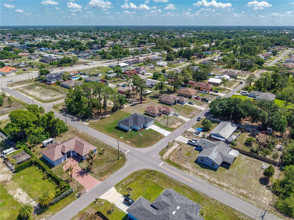 357 Ridgewood Street Altamonte Springs, FL 32701 - Photo 35 of 36 an aerial view of residential houses with outdoor space