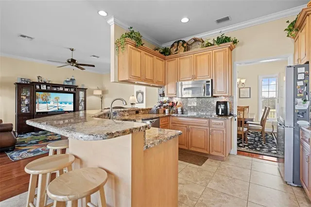 $925,000 | 5425 Glorious Trail, Brooksville, FL 34602