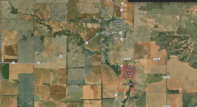 $100,000 | 70 State Highway 70, Turkey, TX 79261