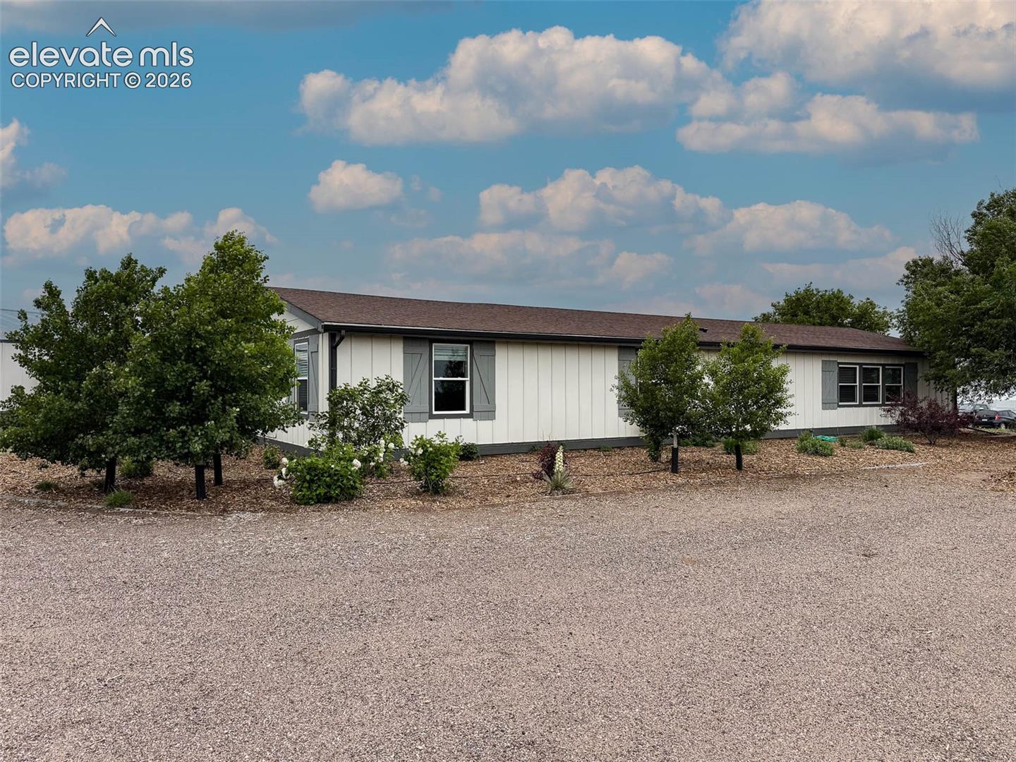 30255 Antioch Road Yoder, CO 80864 - Photo 35 of 42 House north view